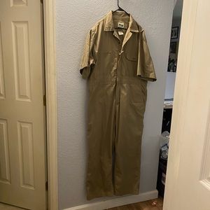 Vintage coveralls by Key men’s XL short